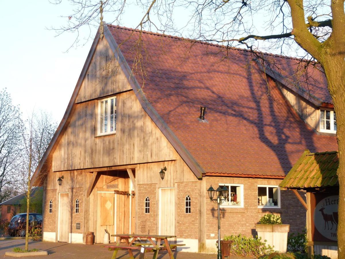 Peaceful Holiday Home With Roofed Terrace Geesteren  Room photo